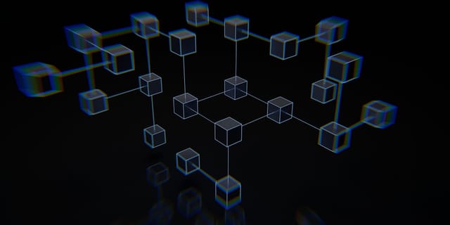 Visualization of a sparse model architecture showing selective parameter activation.