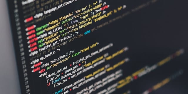 A code editor window showing shell commands and file operations being executed through an integrated terminal interface.