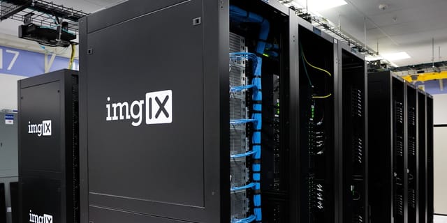 Close-up of server-grade CPU socket and memory modules on a high-end motherboard.