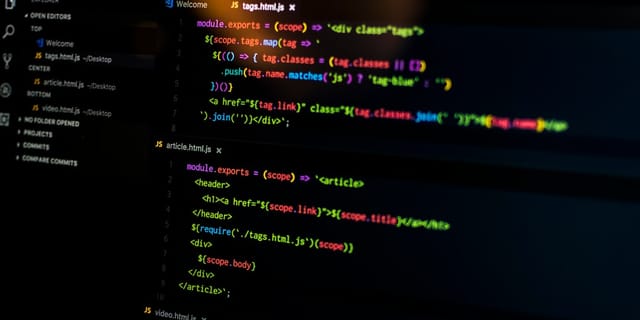 Terminal screen displaying structured JSON output from a CLI command with highlighted flags.